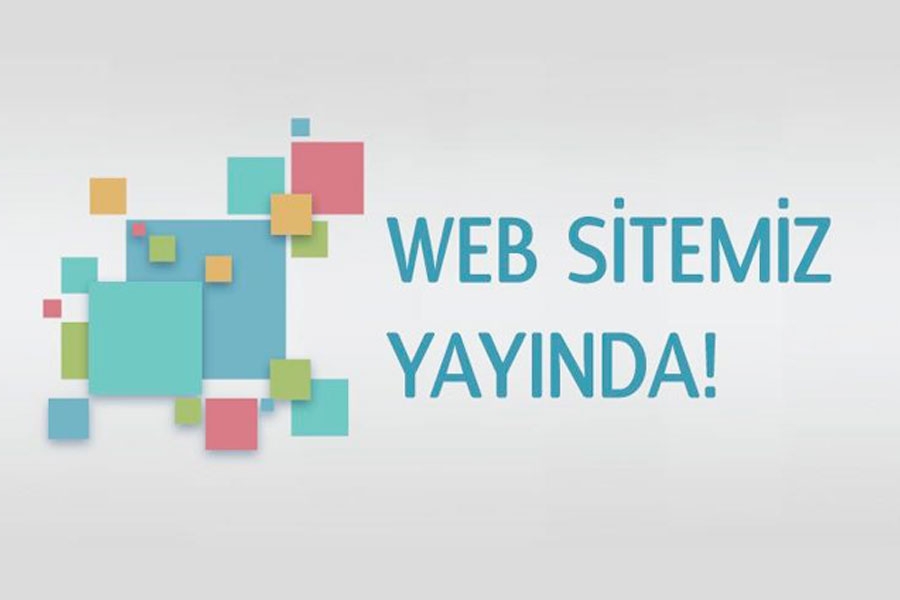 Web Sitemiz Yenilendi !